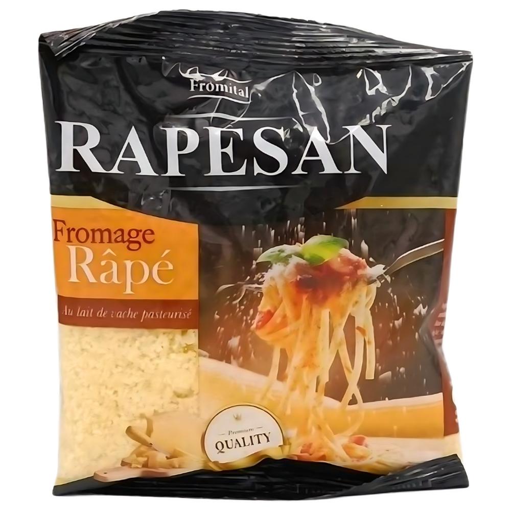[47983] Fromage Parmesan Râpé Fromital 100g