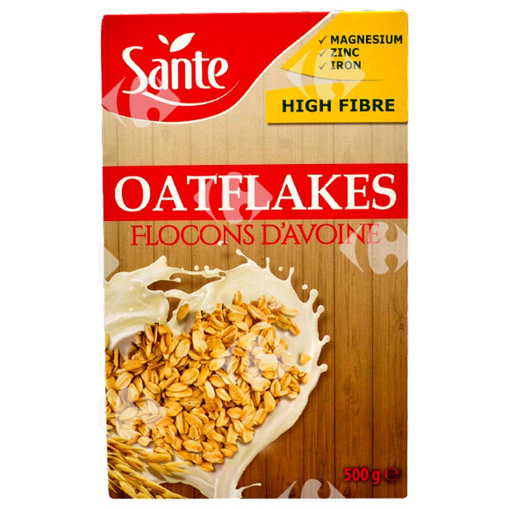 [541200] Flocons d'Avoine Sante 500g.