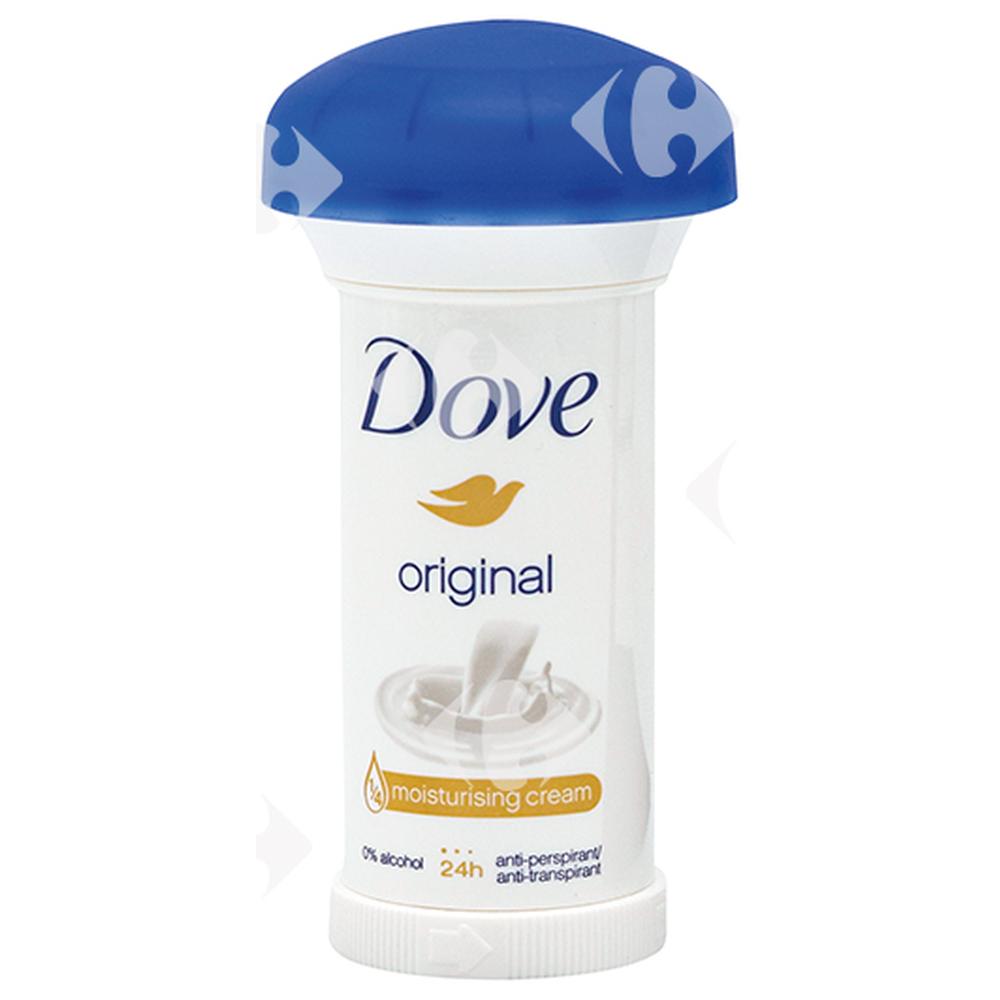 [618161] Déodorant Stick Champignon Original Dove 50ml.