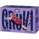 Sammontana Bâtonnet Gruvi Mirtillo Insapettato 4x60g.