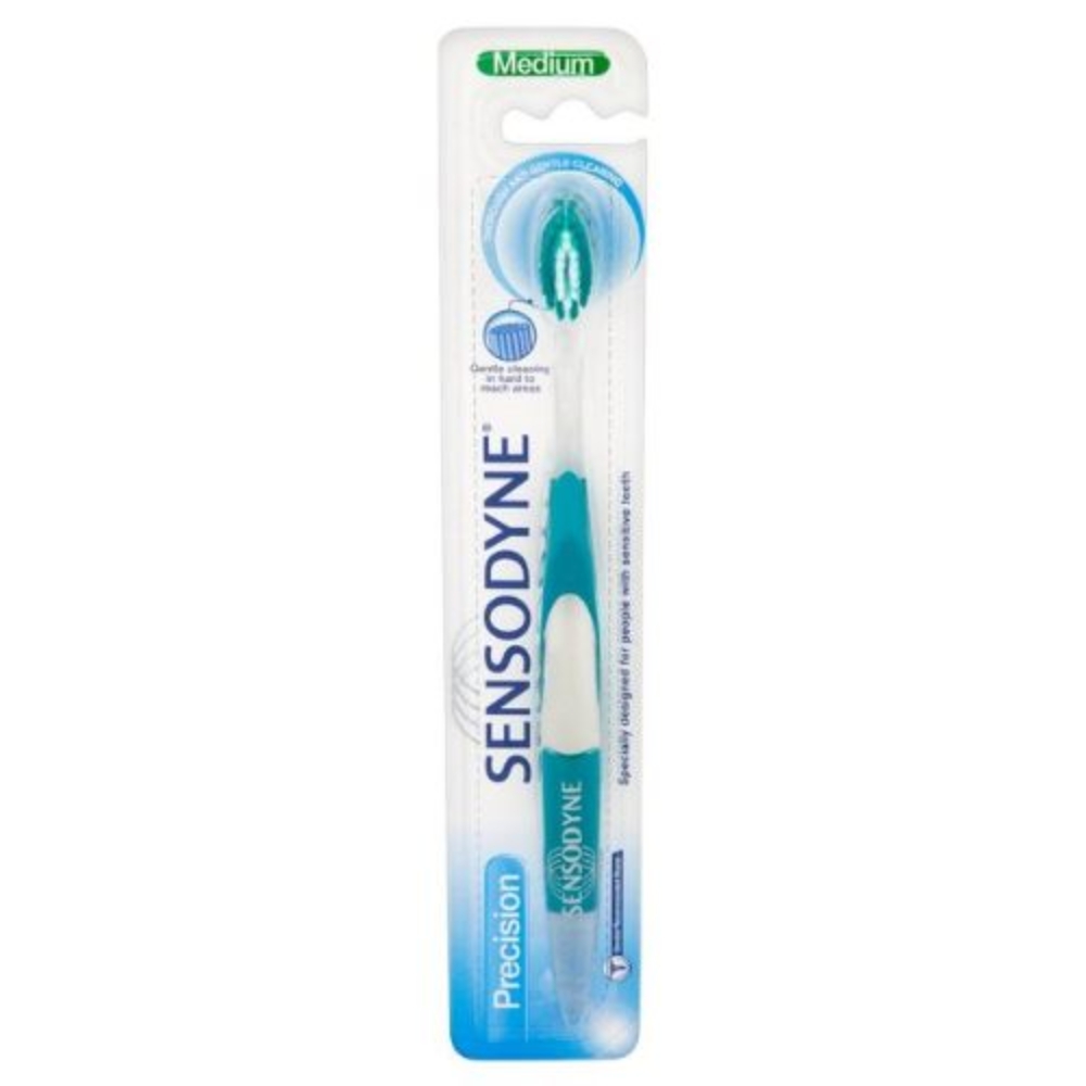 [538084] Brosse à Dents Medium Sensodyne 1 unité.