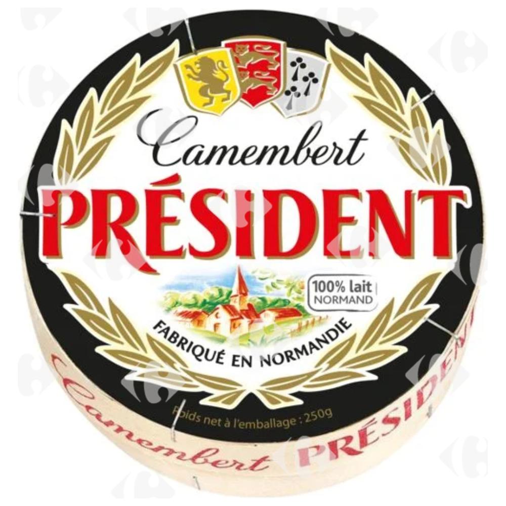 Camembert Président 250g.