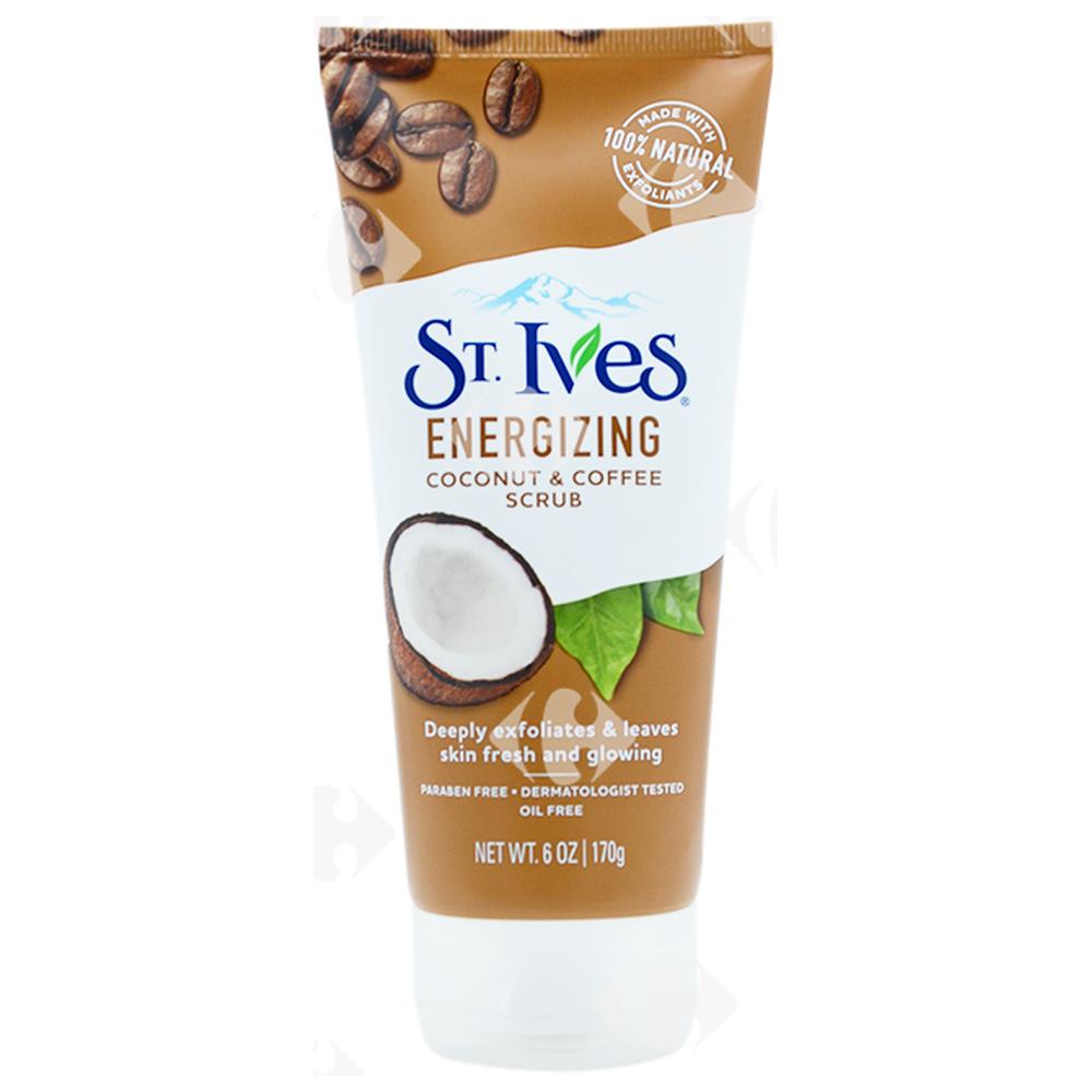 [643305] Gommage Visage Cafe Coco St Ives 170g.