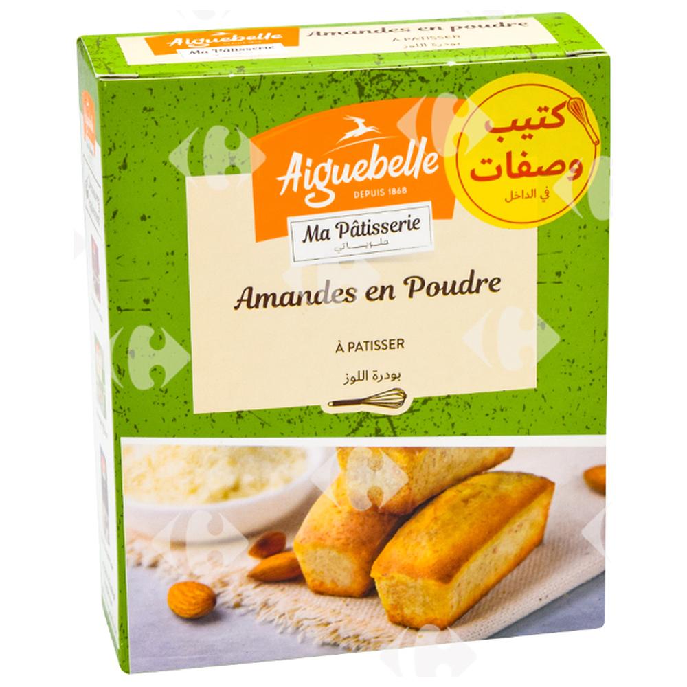 [633143] Amandes en Poudre Aiguebelle 100g.