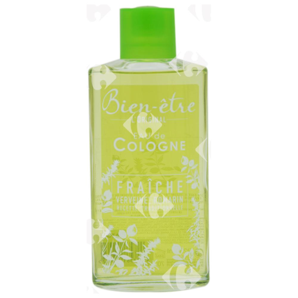 [3047] Eau de Cologne Parfumée Essence Fraîche Bien-Être 250ml.