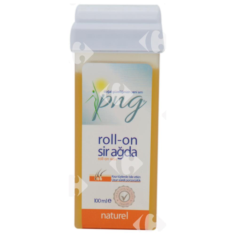 Roll-On Cire Nature Png 100ml.