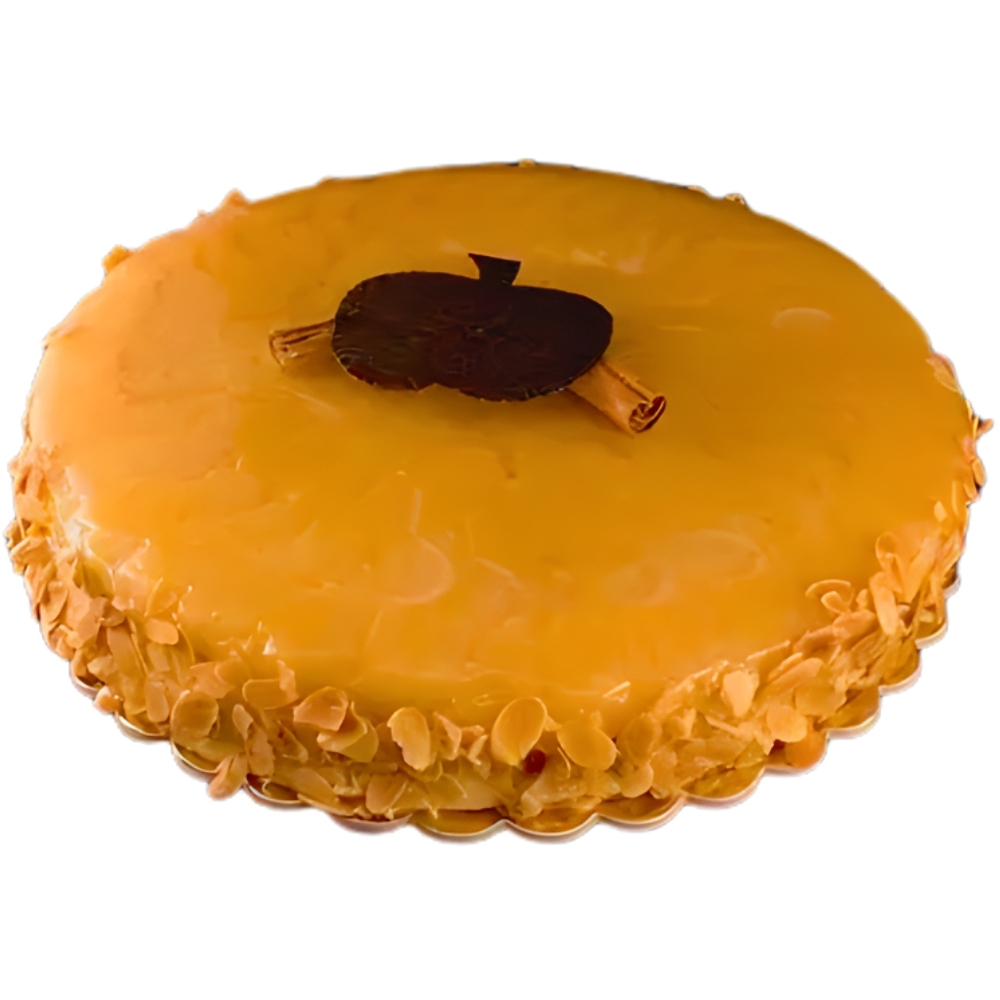 [537667] Entremet Saint Michel 6 personnes.
