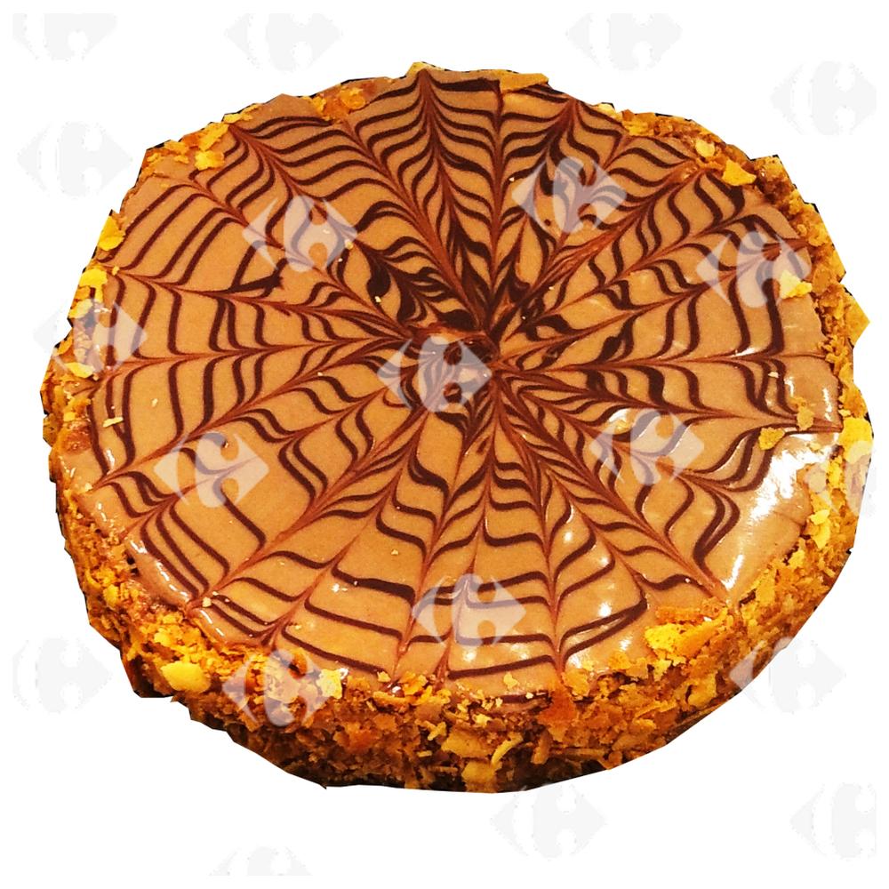 [208378] Millefeuille chocolat 6 personnes.