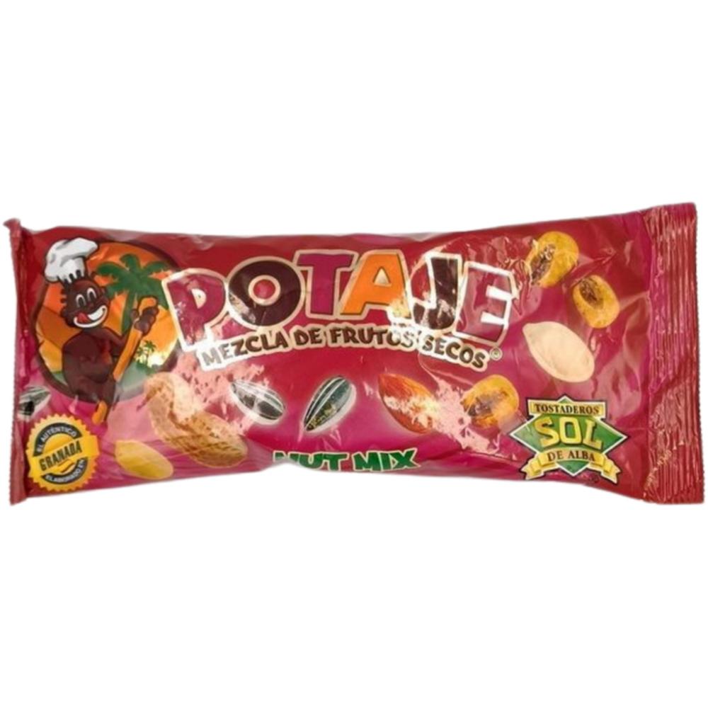 [63573] Graines Salées Sol de Alba Potage 150g