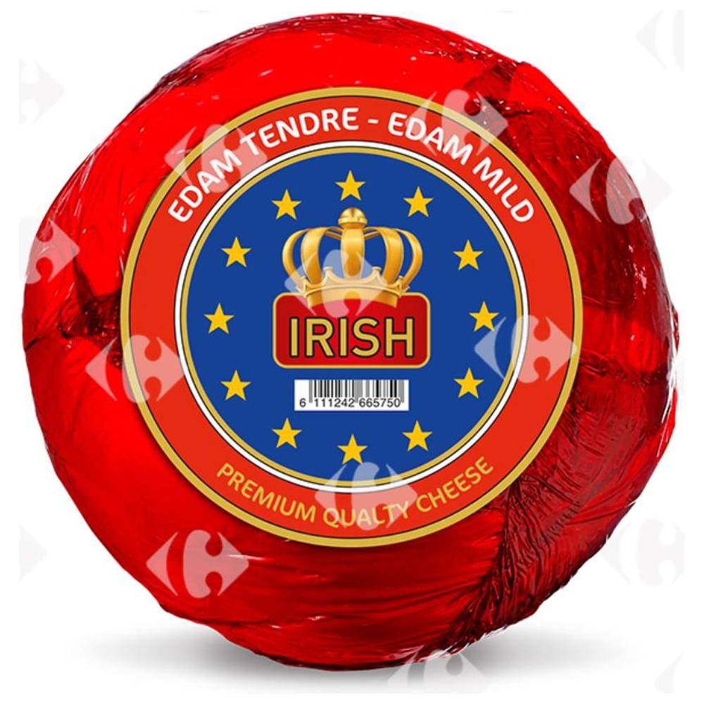 [680934] Baby Edam Irish 850g.
