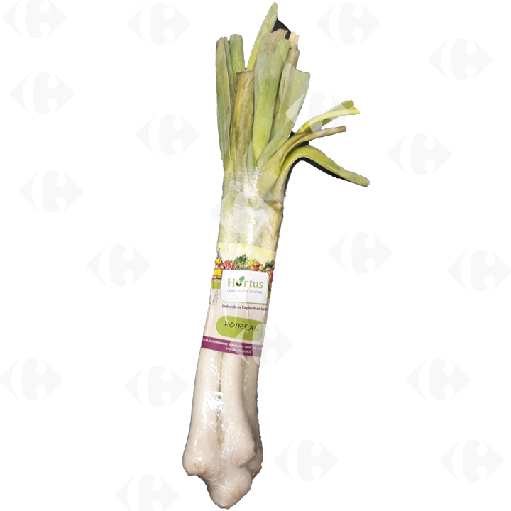 Poireau Entier 300g.
