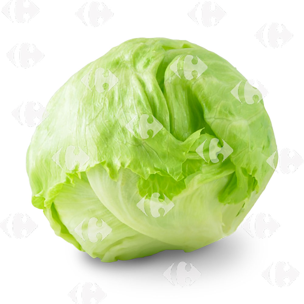 [217075] Salade Iceberg à La Pièce.