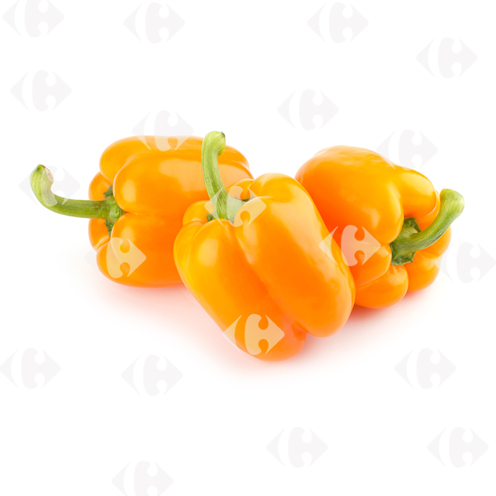 Poivron Jaune 250g.