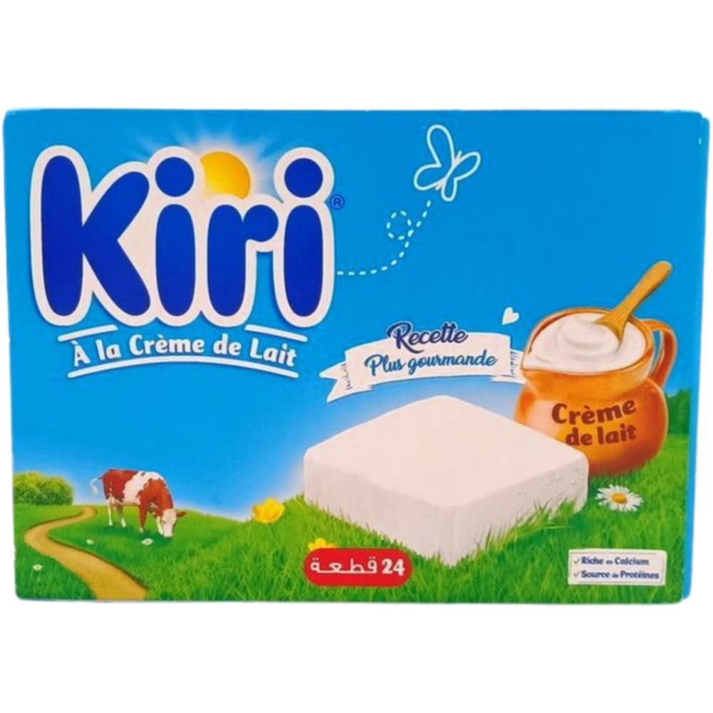Fromage Fondu Kiri 24 unités.