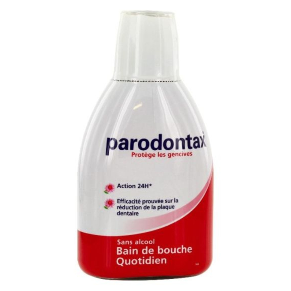 Bain de Bouche Parodontax 500ml.