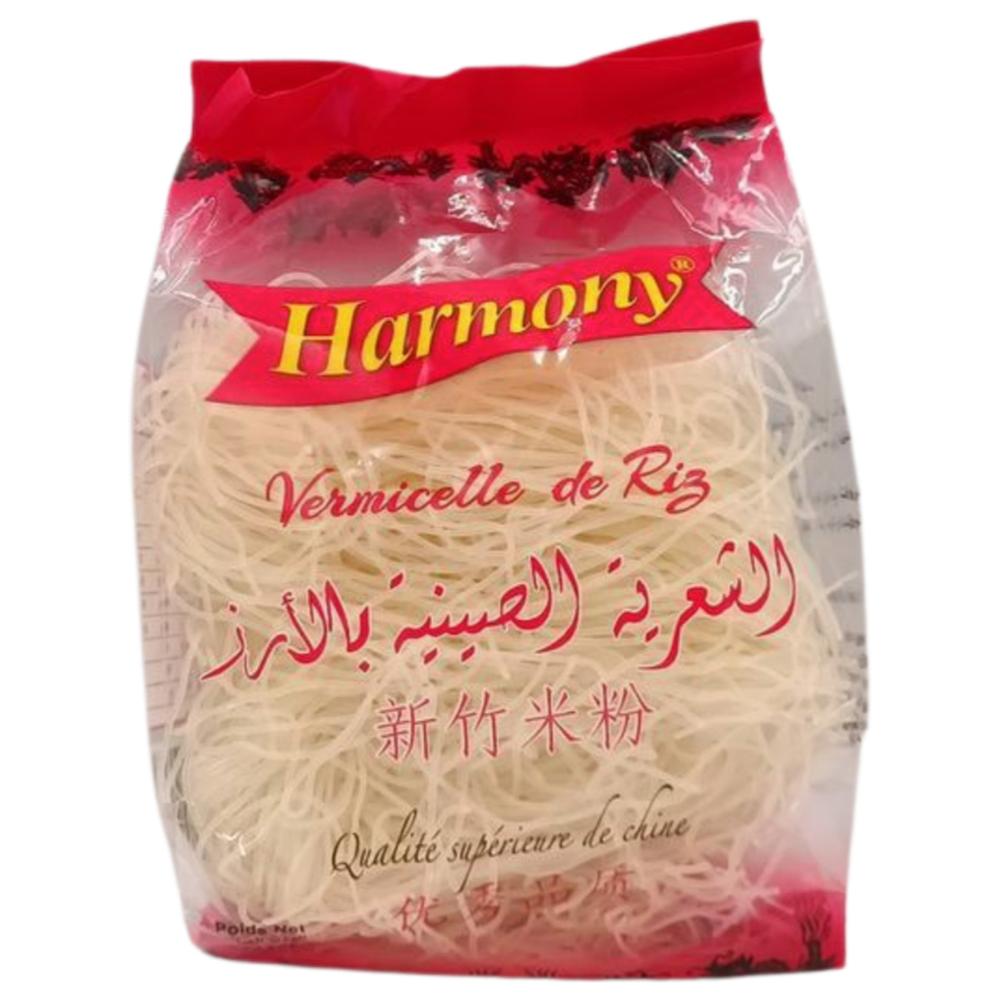 Vermicelle de Riz Harmony 125g.