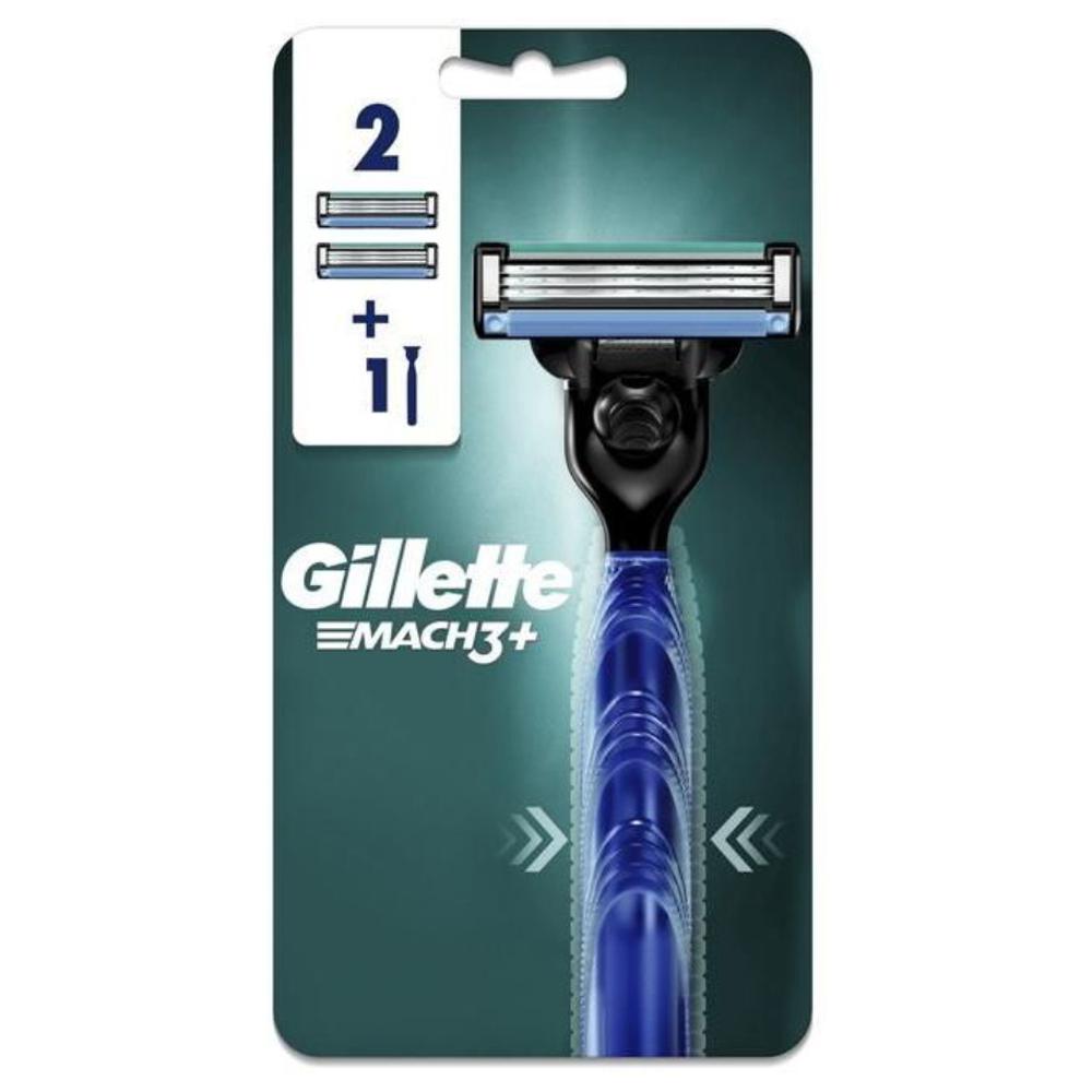 [1449] Rasoir Mach3 Gillette 2 Recharges.