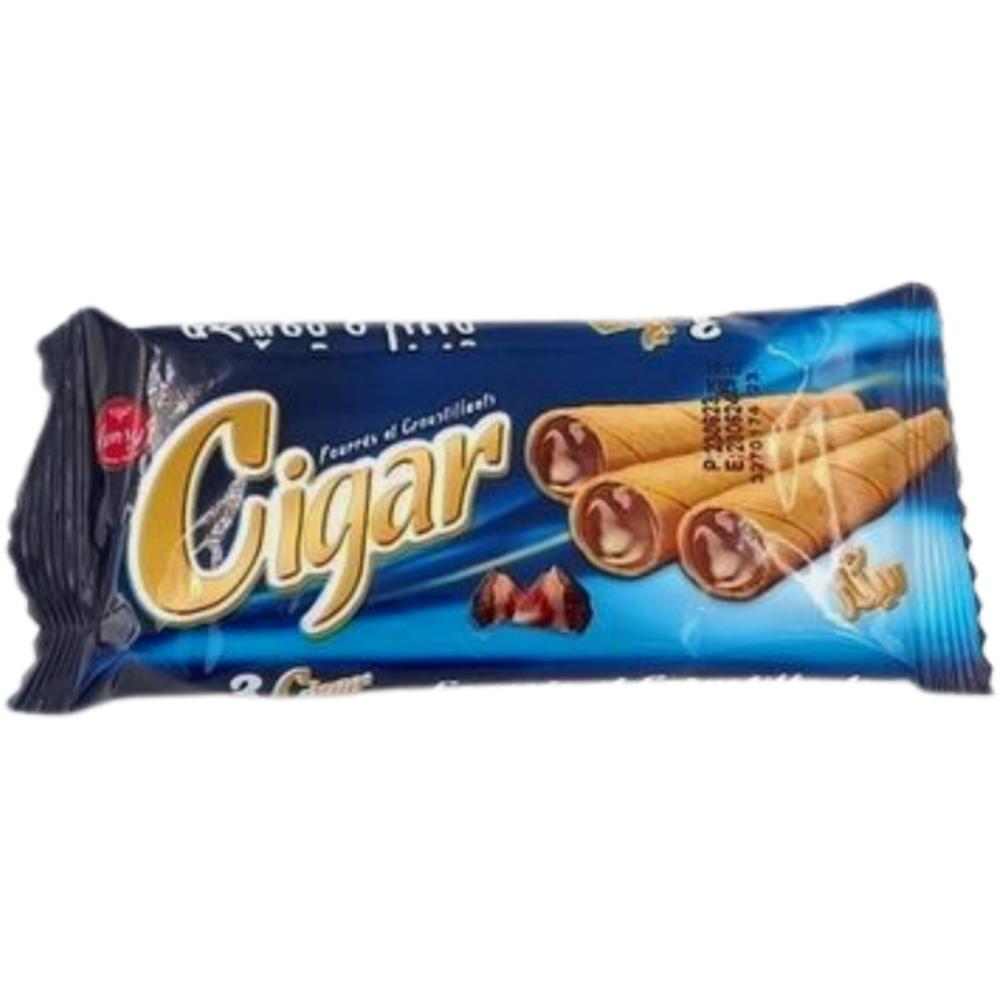 [624122] Biscuits Cigares Henry's 22g.