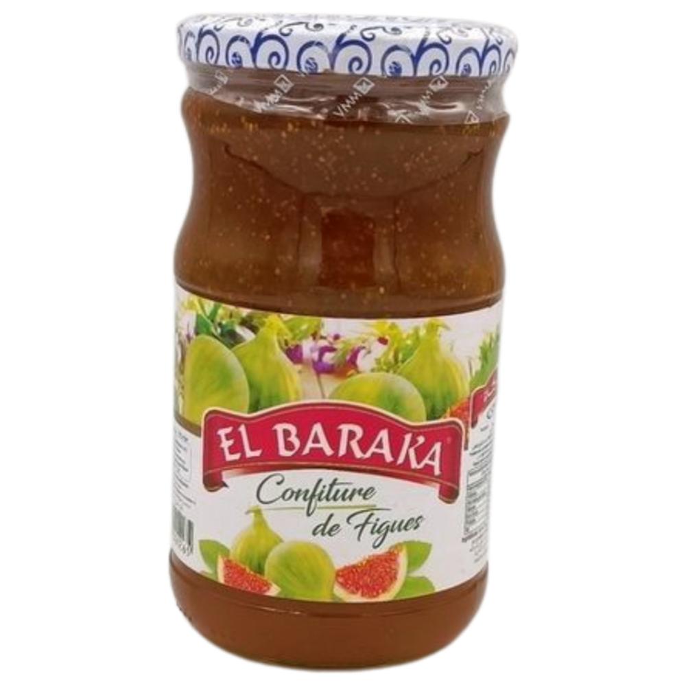[2001] Confiture de Figue El Baraka 72cl.