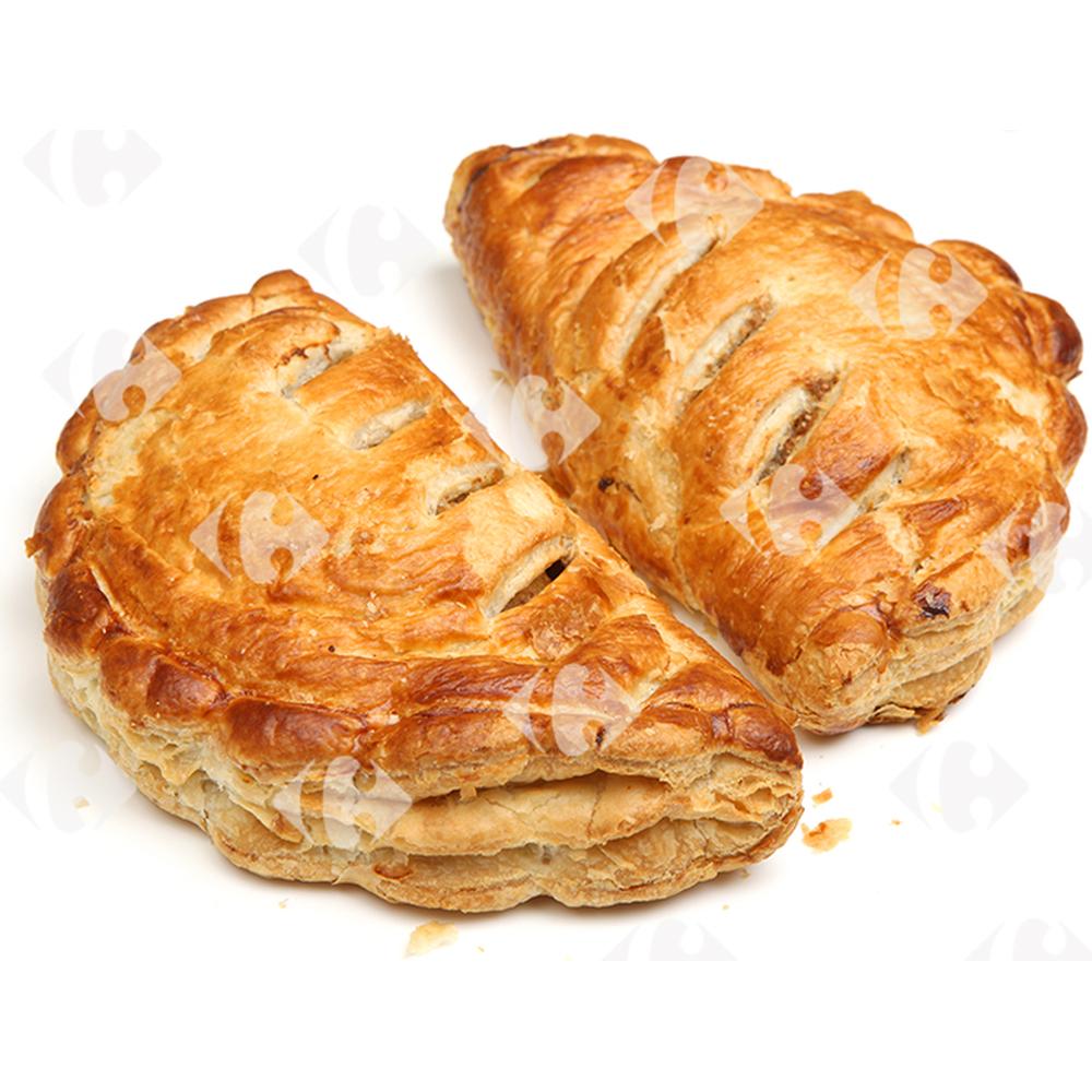 [656046] Mini Chausson aux Pommes - 1 pièce.