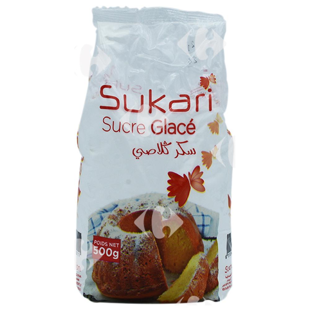 [219985] Sucre Glacé Sukari 500g