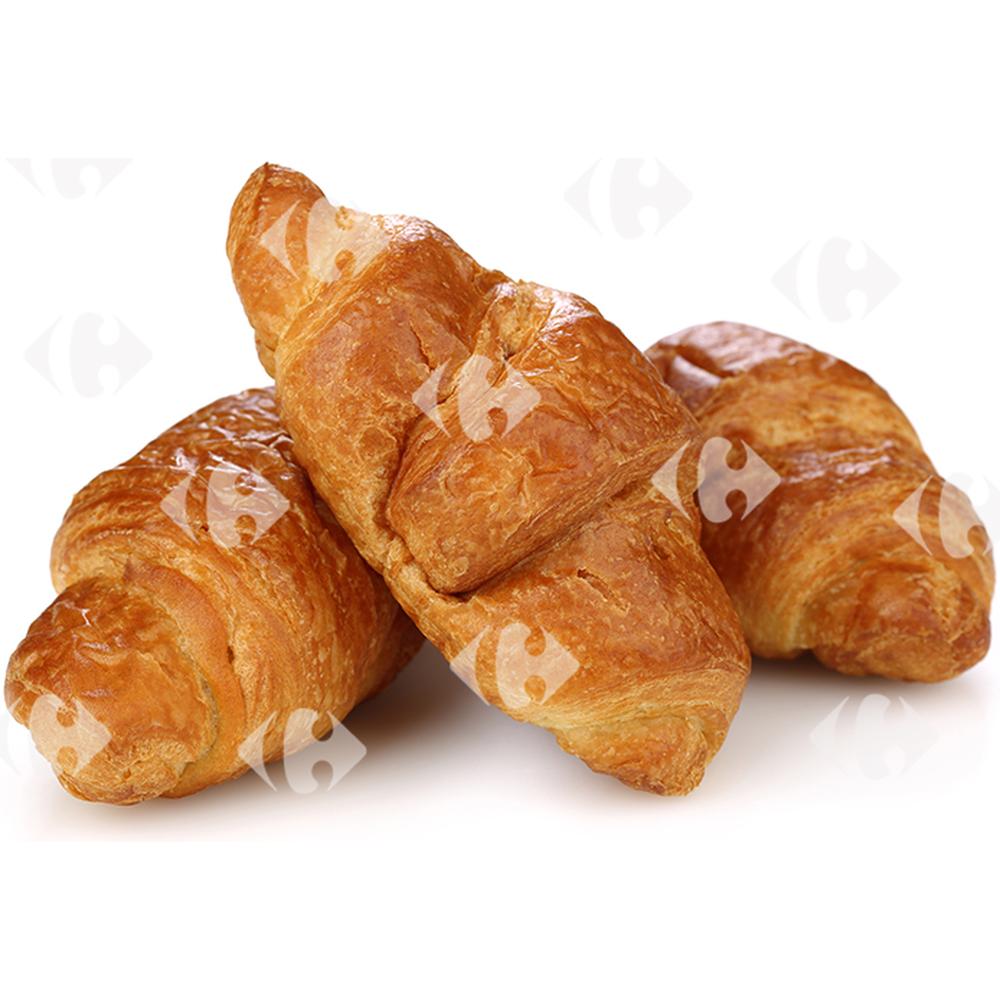 [643821] Croissant Beurre - 1 pièce.