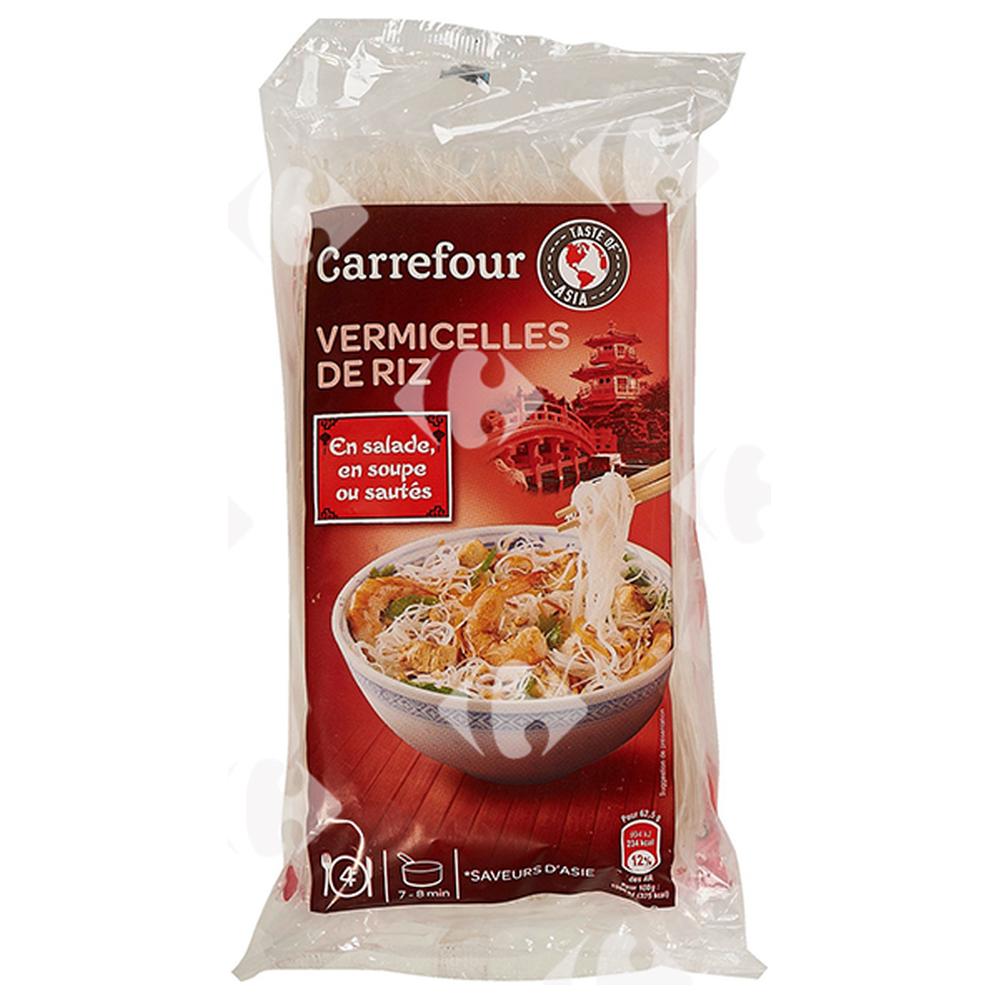 [644142] Vermicelle de Riz Carrefour 250g