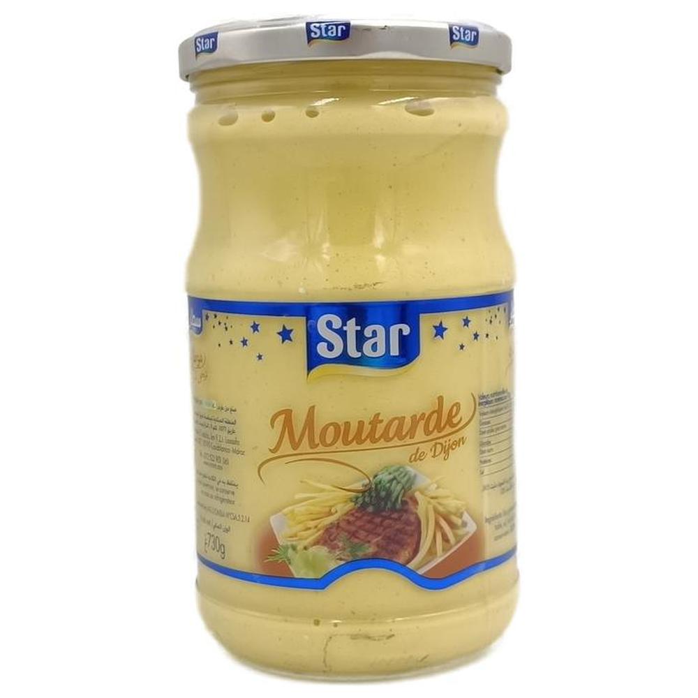 [24689] Moutarde Star 72cl.