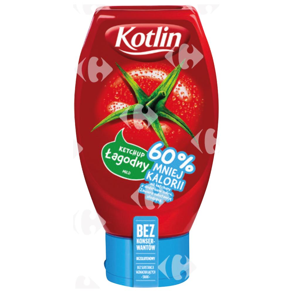 [688333] Ketchup Hot Kotlin 450g.