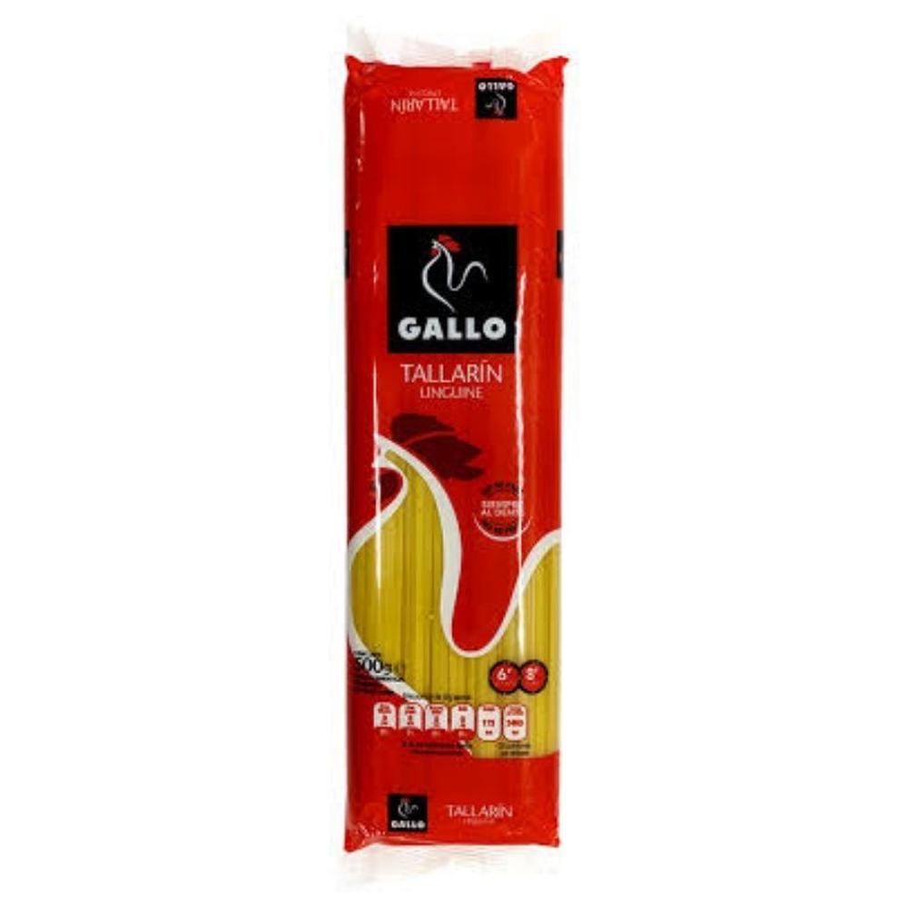 [4037] Linguine Tallarin Gallo 450g.