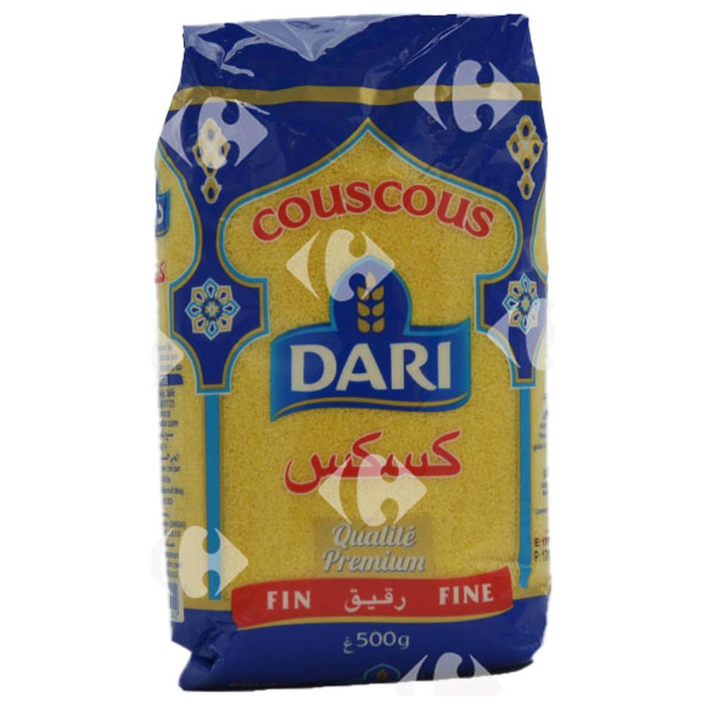 [6461] Couscous Fin Dari 500g.
