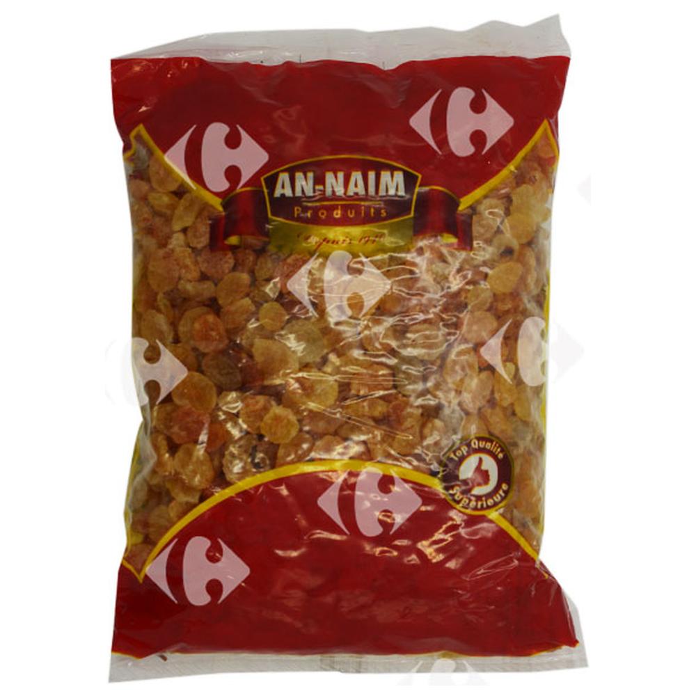 [192913] Raisins Blancs An-Naim 500g