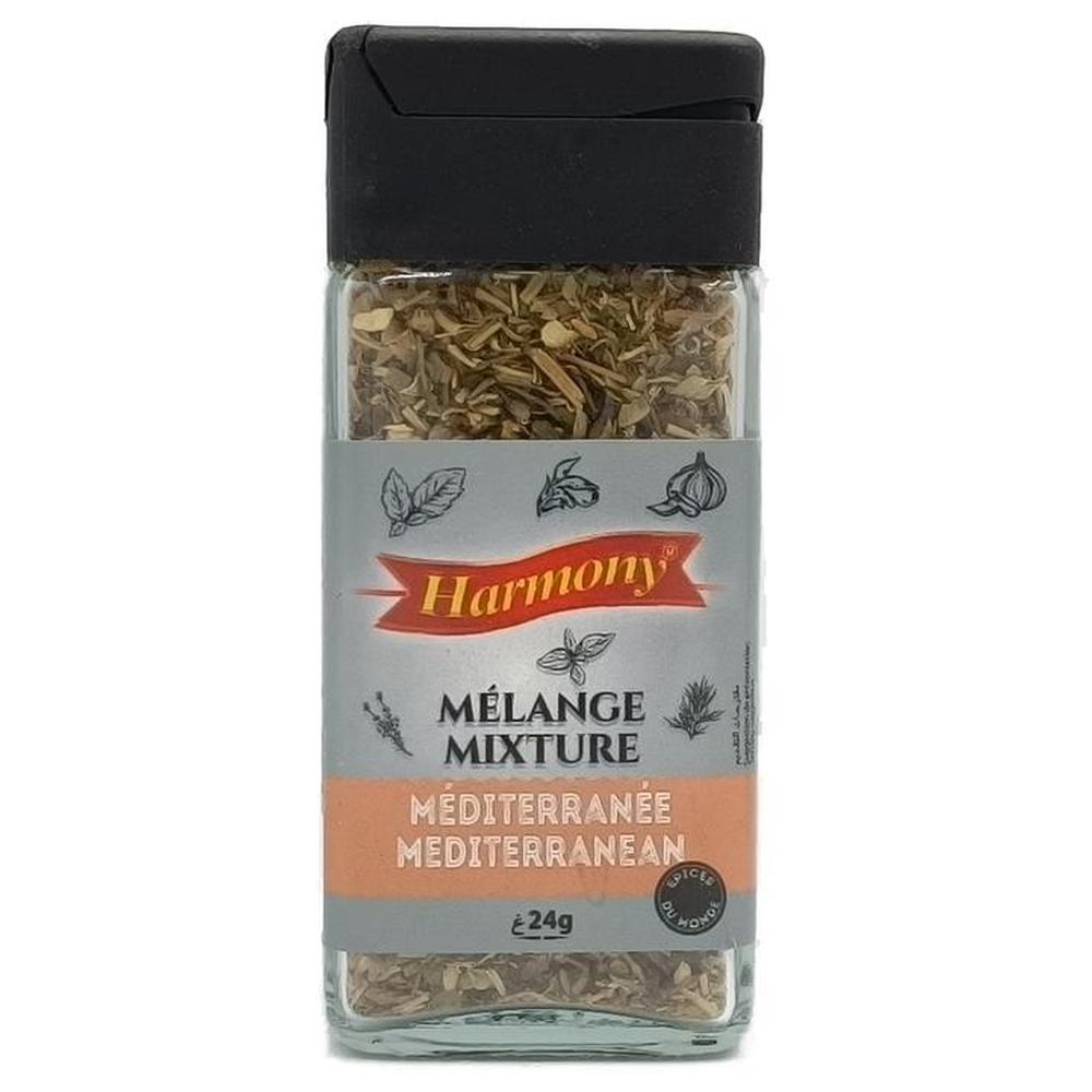 Mélange Méditerranéen Harmony 24g.