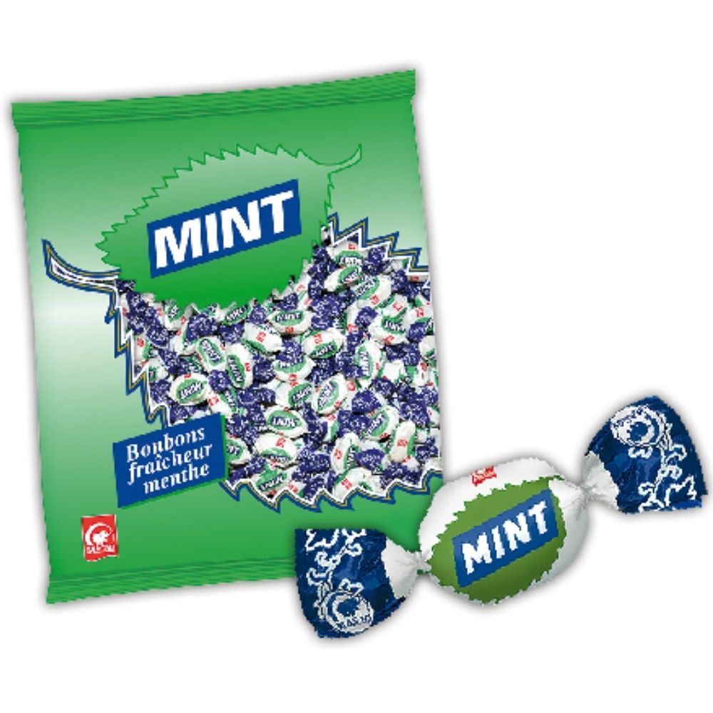 Bonbons Menthe Mint Macao 150G