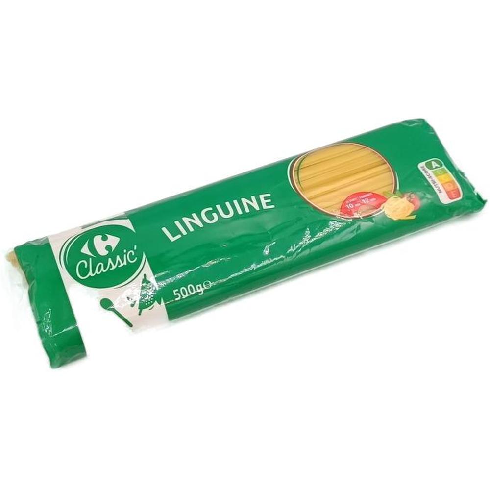 [684089] Linguine Carrefour 500g.