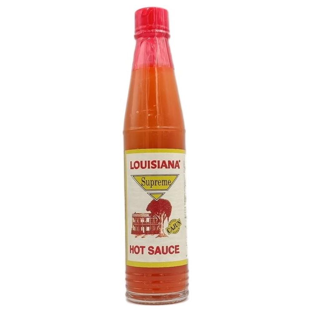 [51700] Sauce Piquante Hot Louisiana 8,8cl.