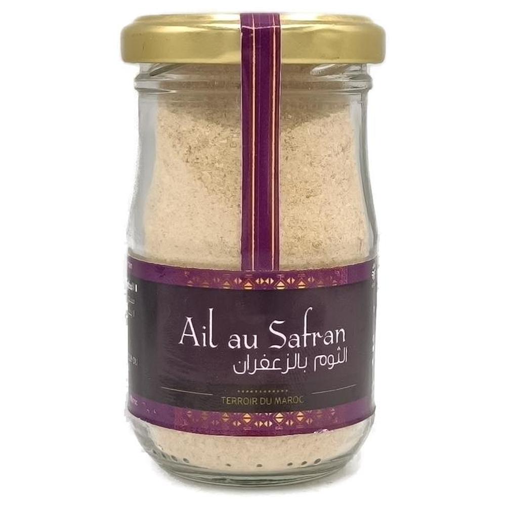 [696303] Ail Poudre au Safran Dar Touma 65g
