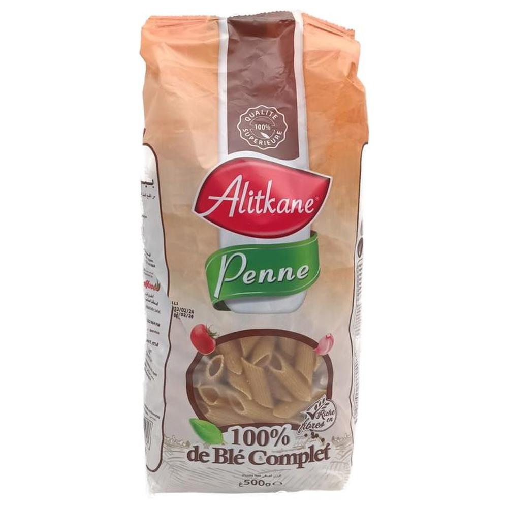Penne Complète Al Itkane 500g.