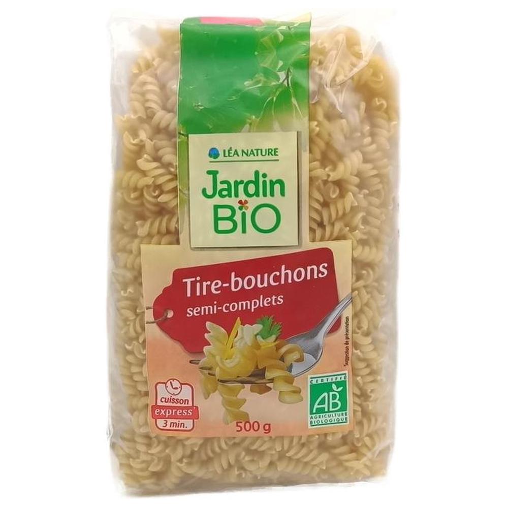 [683158] Fusilli Semi-Complètes Jardin Bio 500g.