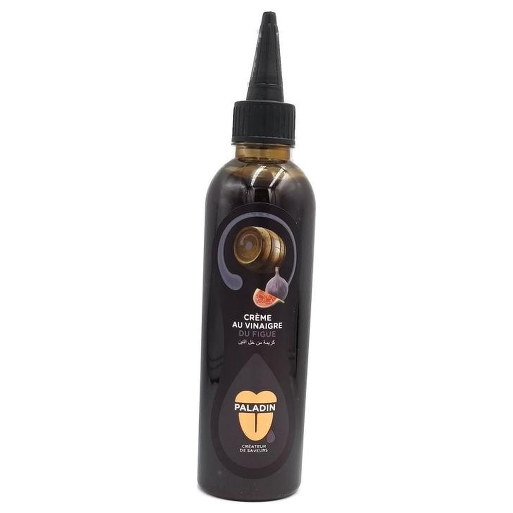 [712863] Crème Balsamique aux Figues Paladin 250ml.