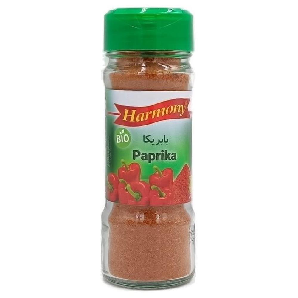 Paprika Bio Harmony 50g