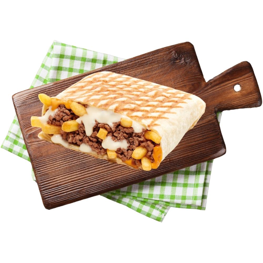 Tacos Viande Hachée 1 unité