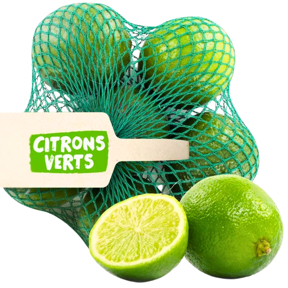[627014] Citron Vert Filet 500g