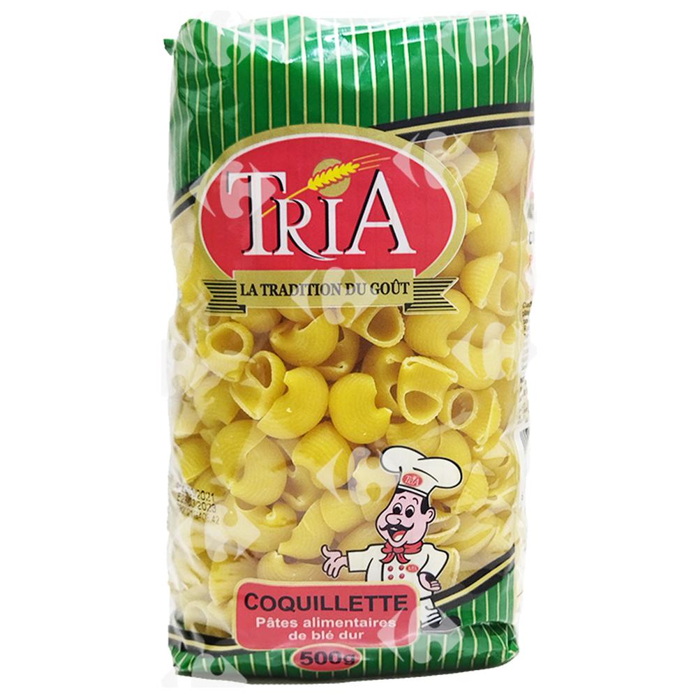 [657] Coquillettes Tria 500g.