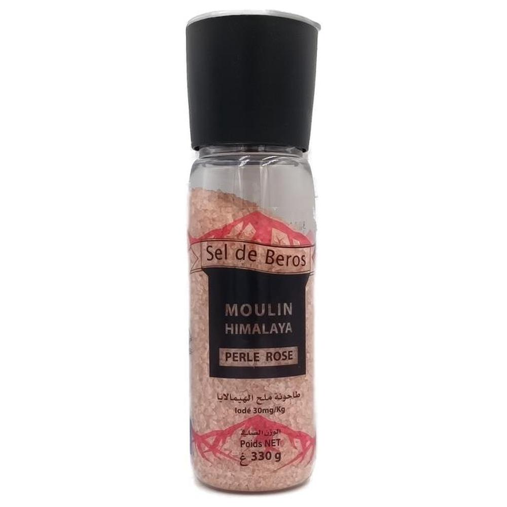 [646045] Moulin Sel Himalaya Beros 330g.