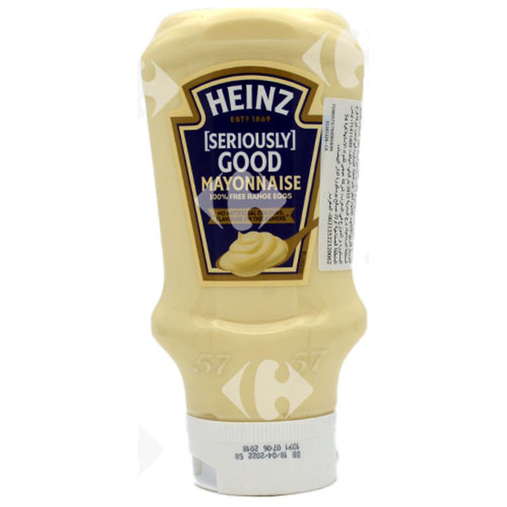 [625760] Mayonnaise Heinz 220g.