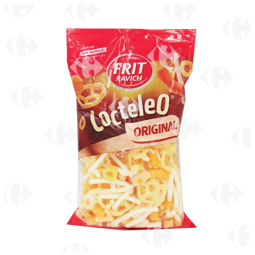 [696788] Cocktail de Snacks Frit Ravich 100g.