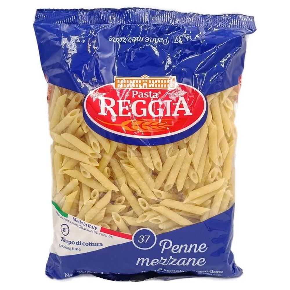 [693379] Penne Mezzani N37 Reggia 500g.