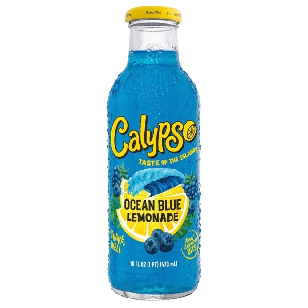 [731549] Ocean Blue Lemonade Calypso 473ml