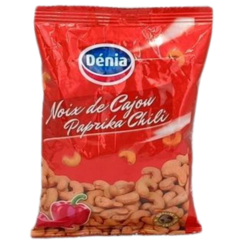 [518317] Noix de Cajou Paprika Chili Denia 80g